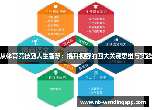 从体育竞技到人生智慧：提升视野的四大关键思维与实践