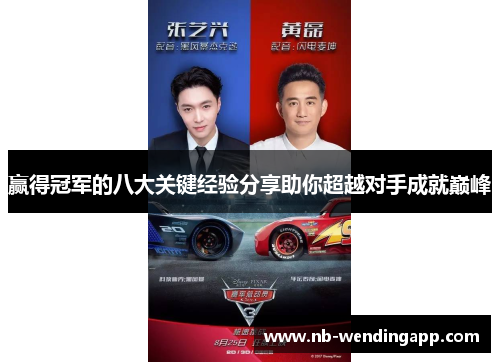 赢得冠军的八大关键经验分享助你超越对手成就巅峰