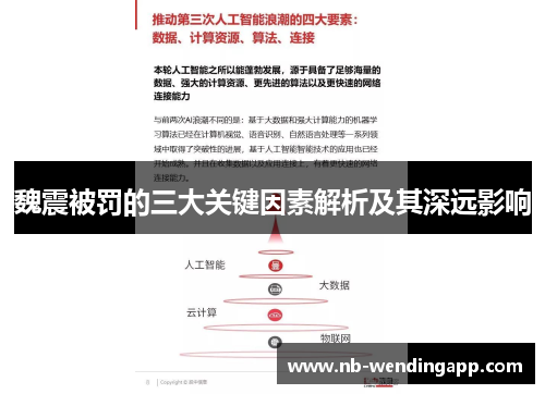 魏震被罚的三大关键因素解析及其深远影响