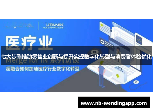 七大步骤推动零售业创新与提升实现数字化转型与消费者体验优化