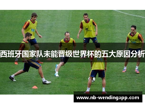 西班牙国家队未能晋级世界杯的五大原因分析