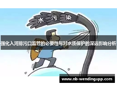 强化入河排污口监管的必要性与对水质保护的深远影响分析